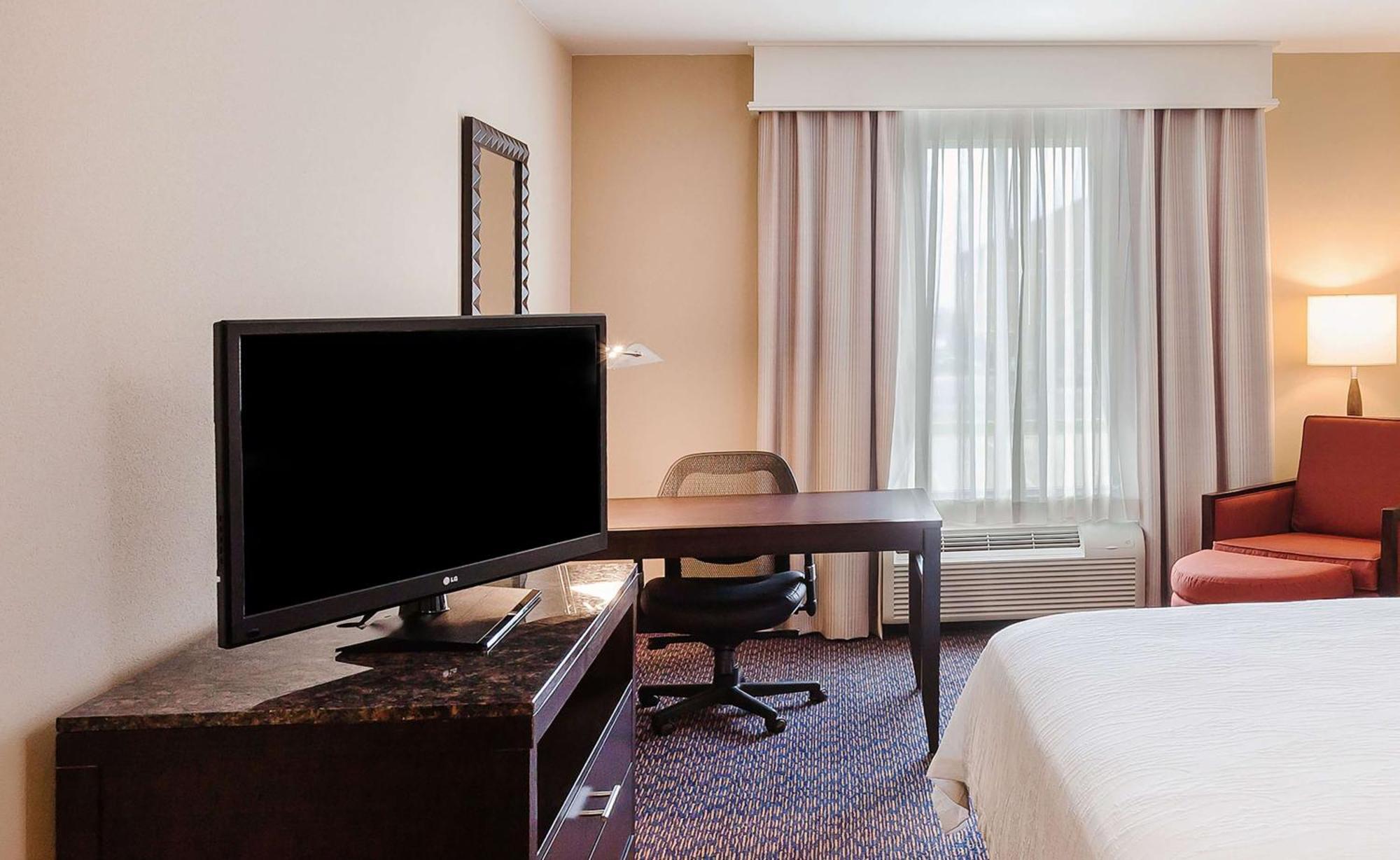 Hilton Garden Inn Midland Exterior photo