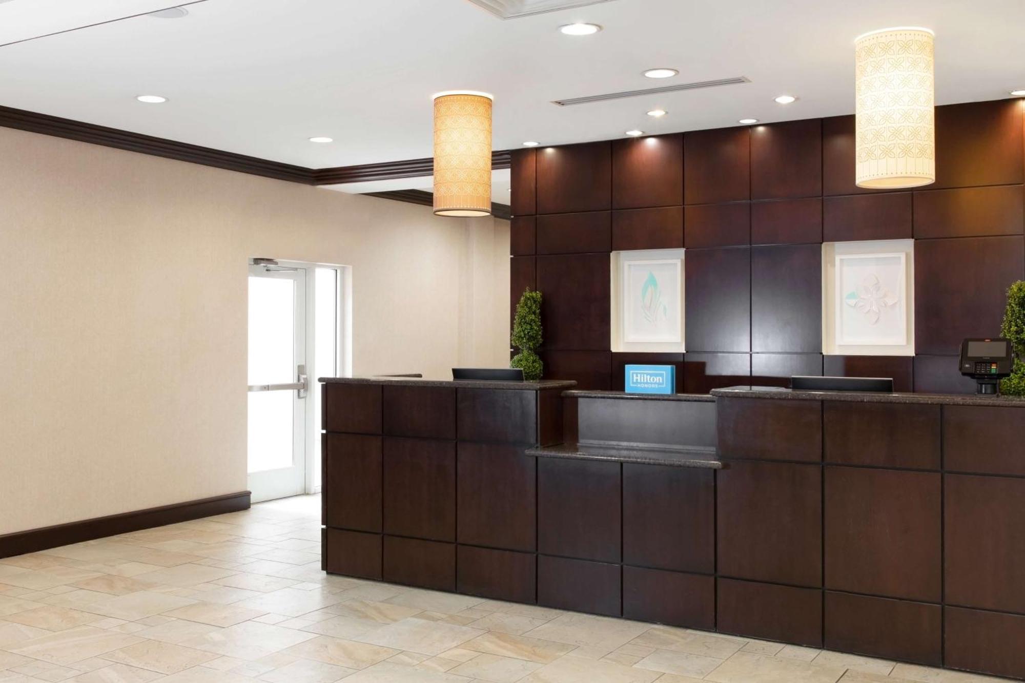 Hilton Garden Inn Midland Exterior photo